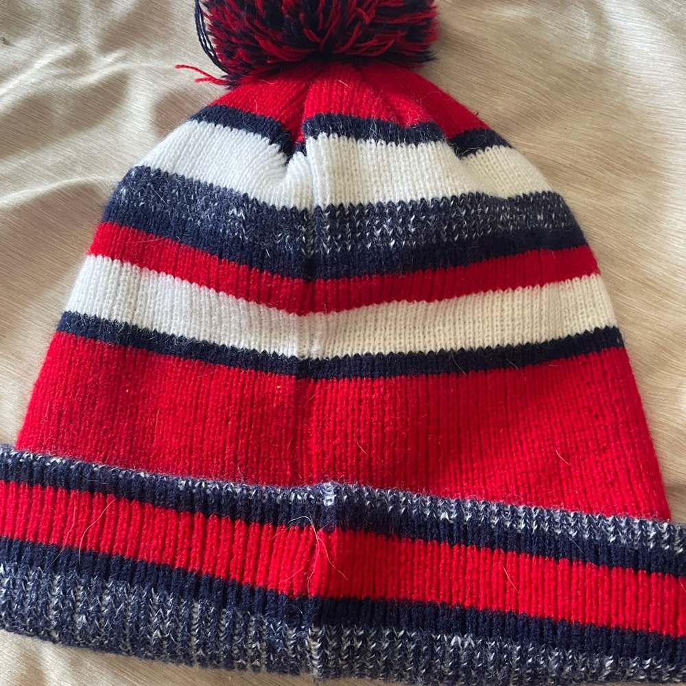 Patriots winter hate